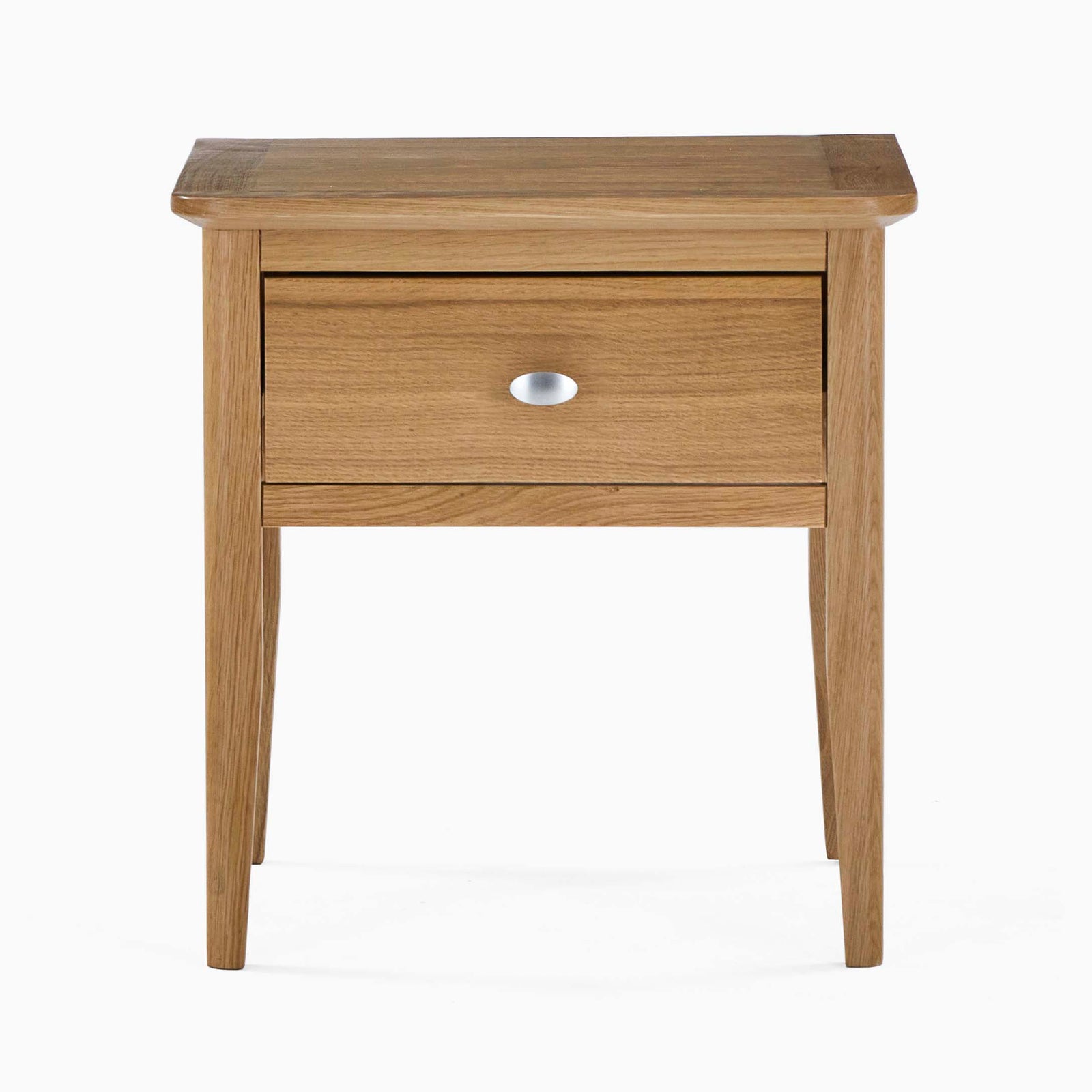 Bexley Side Table - Lamp Table Oak Tables Sterling Home 1
