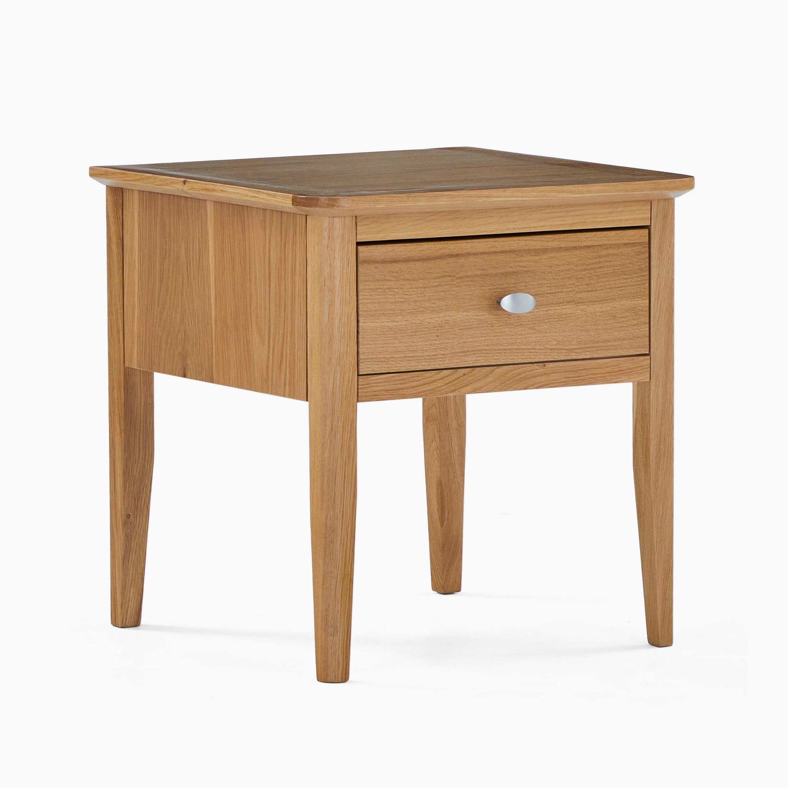 Bexley Side Table - Lamp Table Oak Tables Sterling Home 2