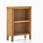 Bexley Small Bookcase - Small Bookcase Oak Storage Sterling Home 2