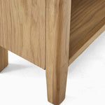 Bexley Small Bookcase - Small Bookcase Oak Storage Sterling Home 6