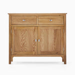 Bexley Small Sideboard - Small Sideboard Oak Storage Sterling Home 1