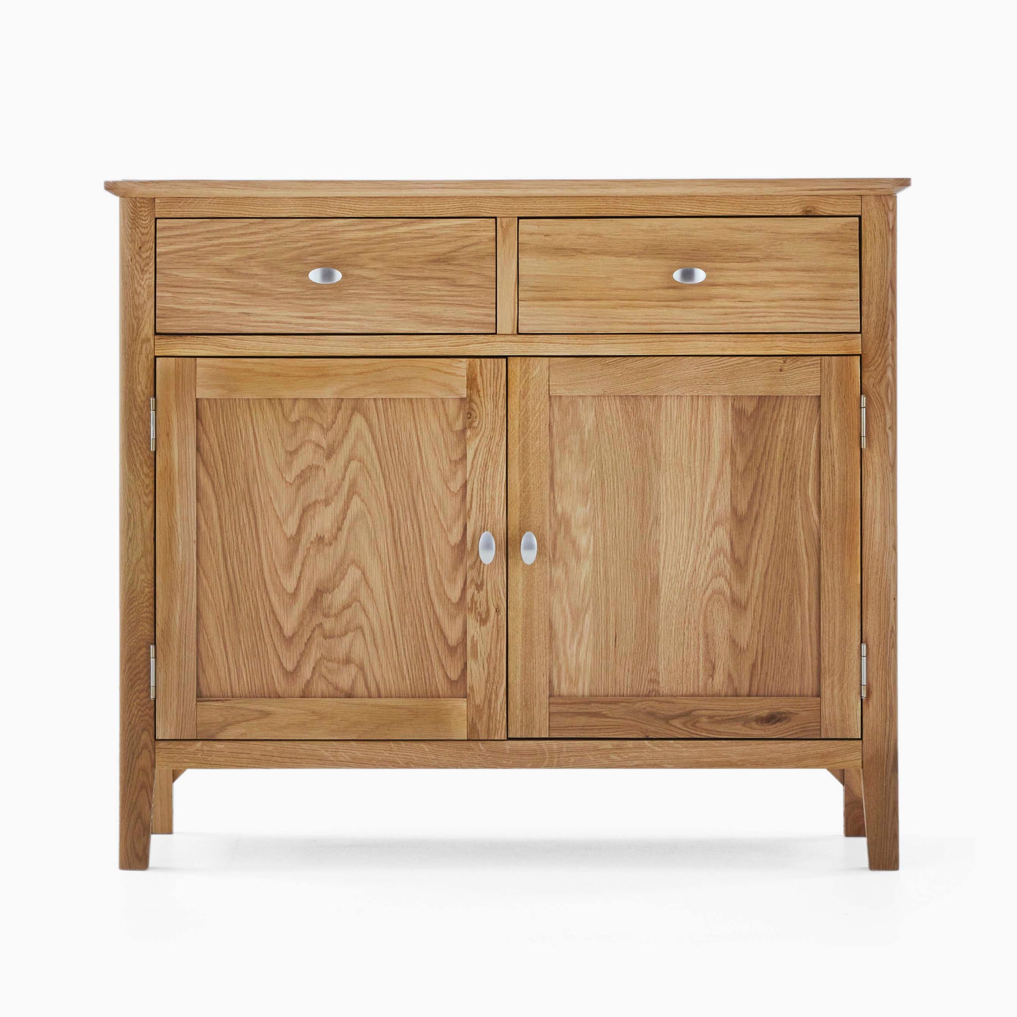 Bexley Small Sideboard - Small Sideboard Oak Storage Sterling Home 1