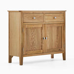 Bexley Small Sideboard - Small Sideboard Oak Storage Sterling Home 2