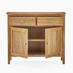 Bexley Small Sideboard - Small Sideboard Oak Storage Sterling Home 3