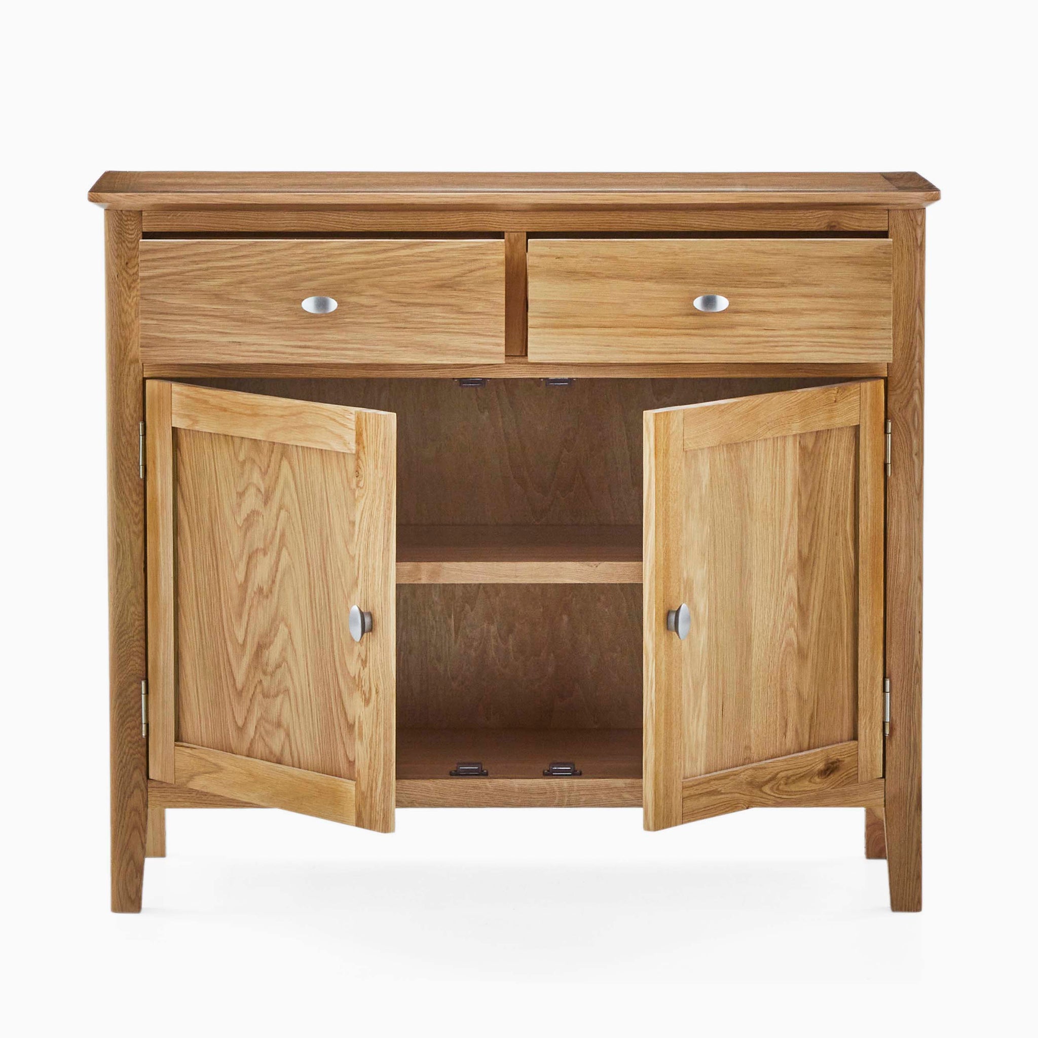 Bexley Small Sideboard - Small Sideboard Oak Storage Sterling Home 3