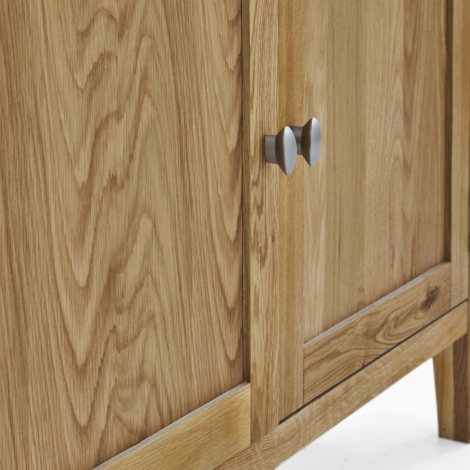 Bexley Small Sideboard - Small Sideboard Oak Storage Sterling Home 4