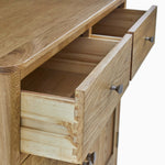 Bexley Small Sideboard - Small Sideboard Oak Storage Sterling Home 5