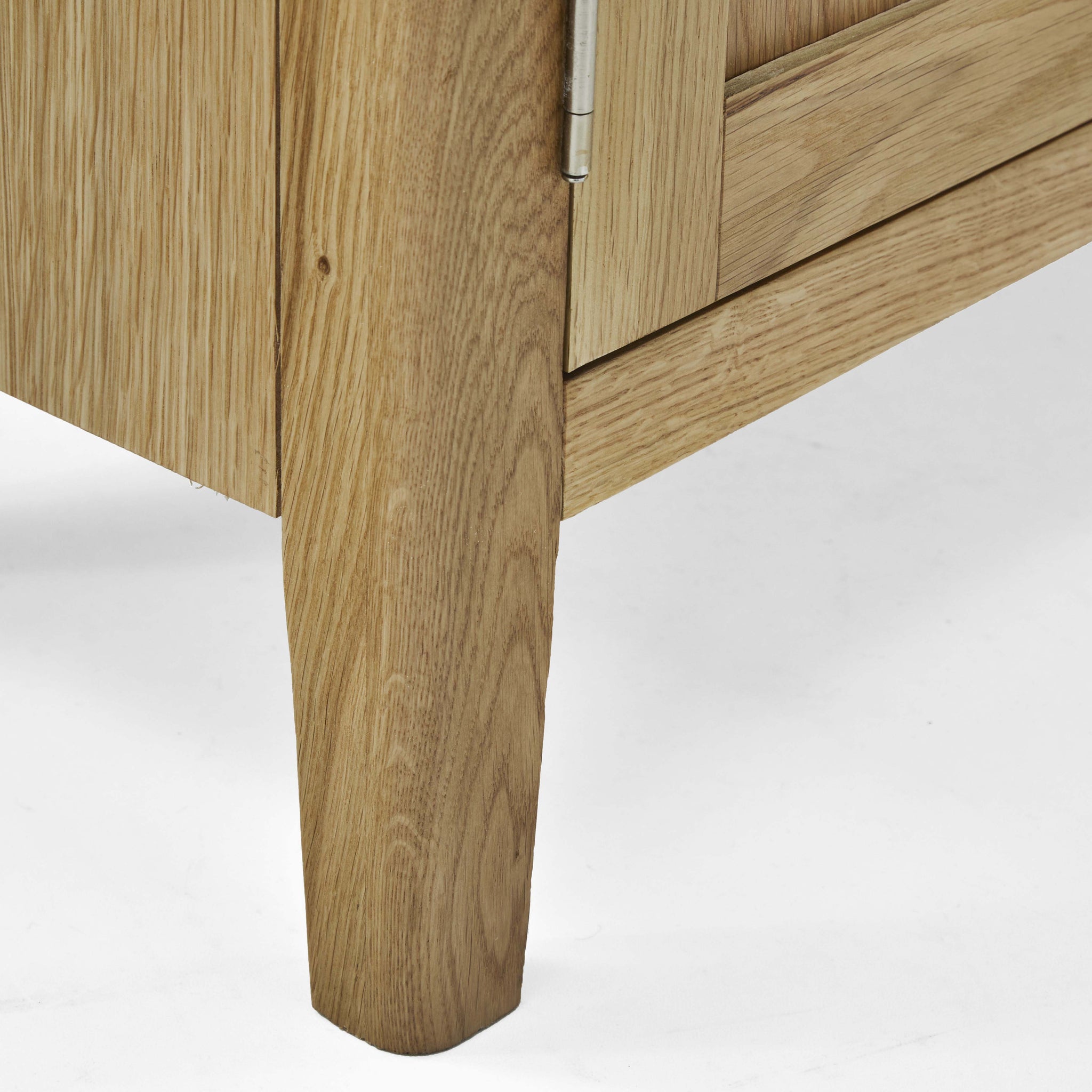 Bexley Small Sideboard - Small Sideboard Oak Storage Sterling Home 8