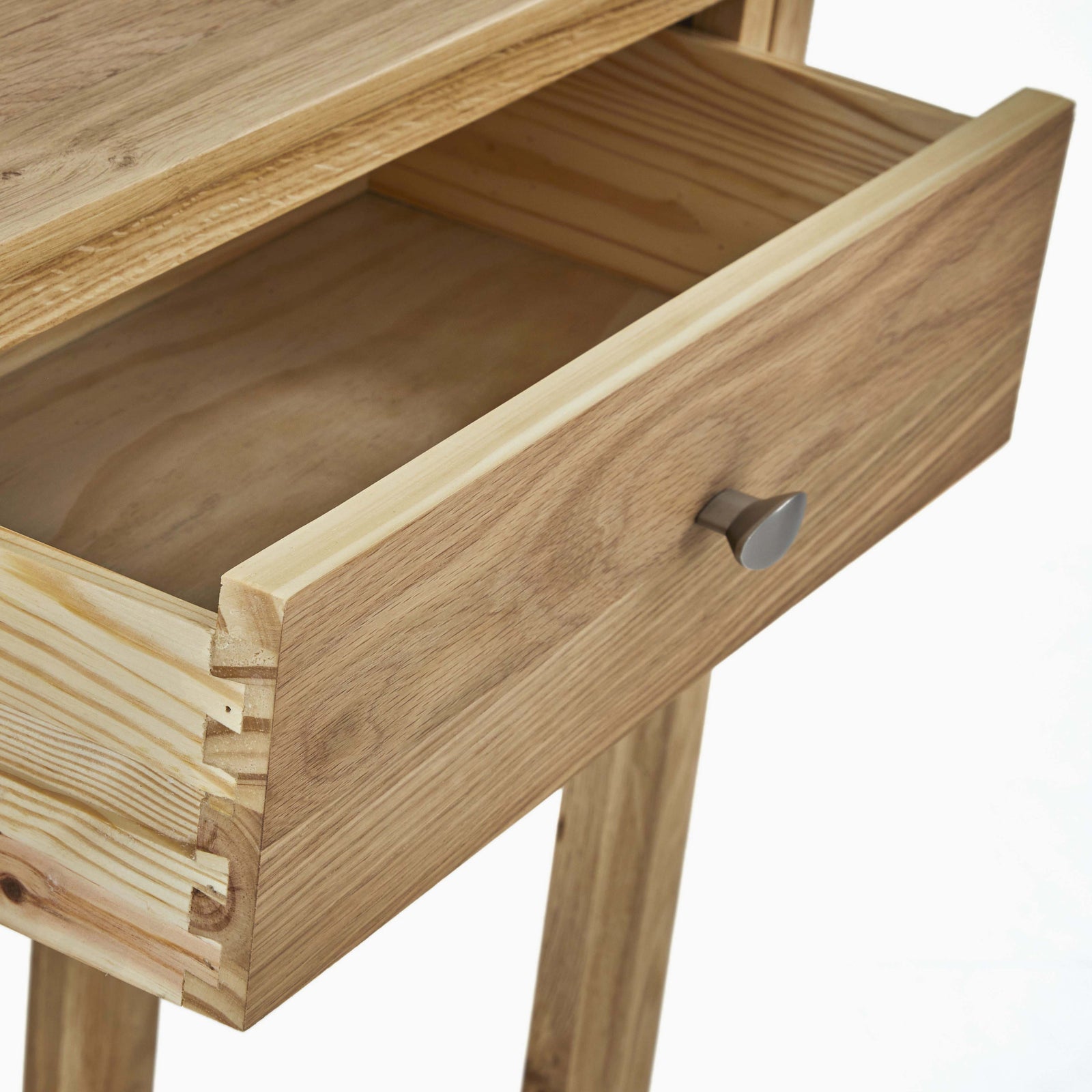 Bexley Telephone Table - Telephone Table Oak Tables Sterling Home 3