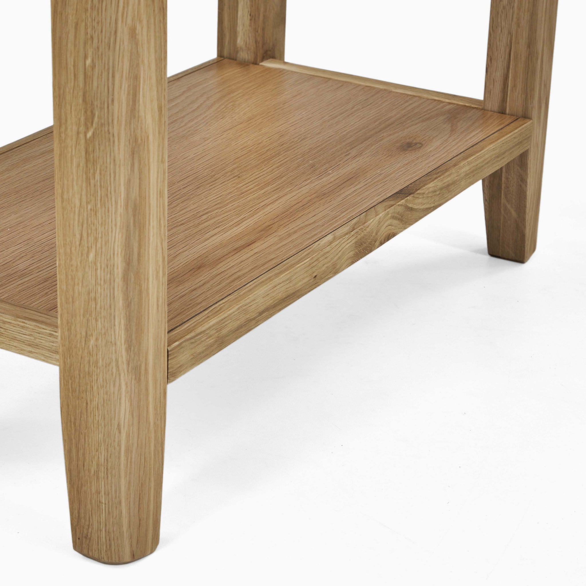 Bexley Telephone Table - Telephone Table Oak Tables Sterling Home 3