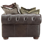 Blossom 3 Seater Pillow Back Sofa - 3 Seater Sofa - Standard Frame Sofas Sterling Home 4