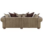 Blossom 3 Seater Pillow Back Sofa - 3 Seater Sofa - Standard Frame Sofas Sterling Home 5