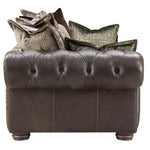 Blossom Large 4 Seater Pillow Back Sofa - 4 Seater Grande Split Sofa - Split Back Frame Sofas Sterling Home 5