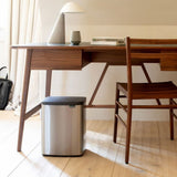Brabantia Bo Waste Bin Matt Steel 12L