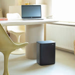 Brabantia Bo Waste Bin Mineral Infinite Grey 12L - Bo Waste Bin 12L Mineral Infinite Grey Sterling Home 1