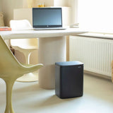 Brabantia Bo Waste Bin Mineral Infinite Grey 12L