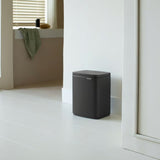 Brabantia Waste Bin Mineral Infinite Grey 7L