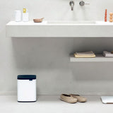 Brabantia Bo Waste Bin White 7L