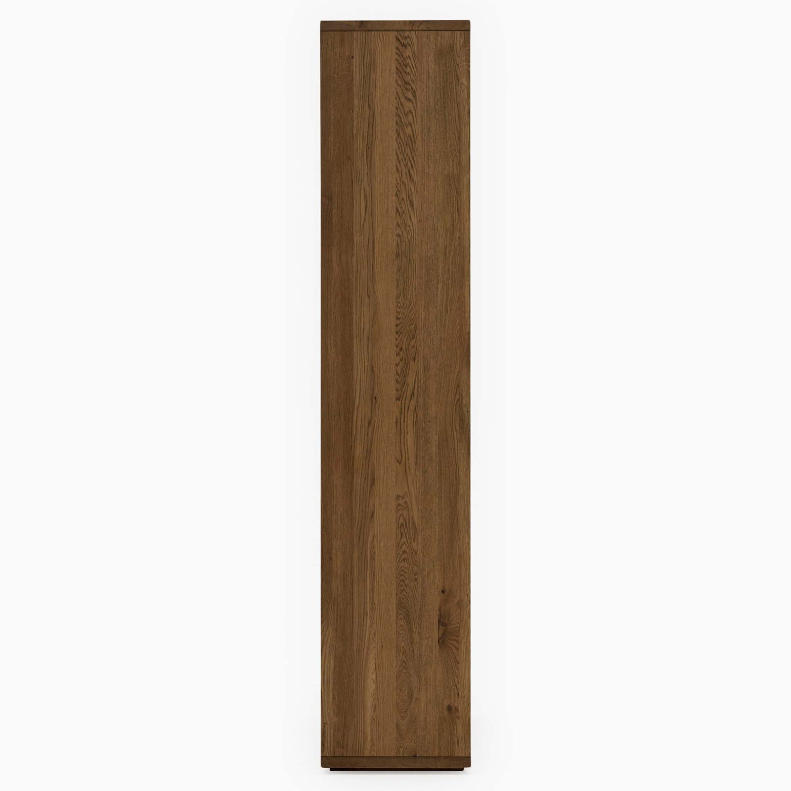 Sunnie Bookshelf - Bookshelf Brushed Oak / Hesse Dark Oil Storage Sterling Home 4