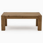 Sunnie Coffee Table - Coffee Table Brushed Oak / Hesse Dark Oil Tables Sterling Home 1