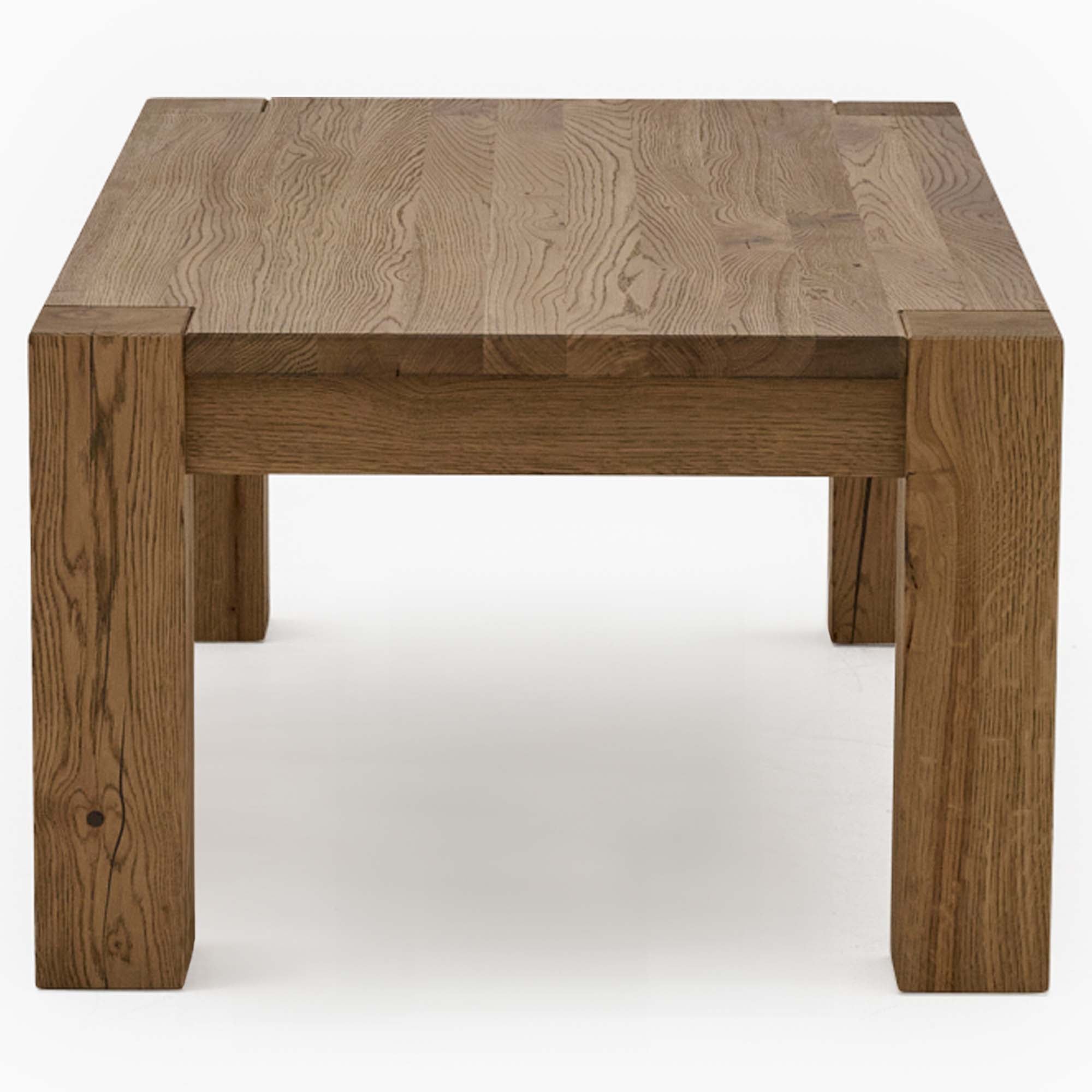 Sunnie Coffee Table - Coffee Table Brushed Oak / Hesse Dark Oil Tables Sterling Home 3