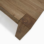 Sunnie Coffee Table - Coffee Table Brushed Oak / Hesse Dark Oil Tables Sterling Home 6