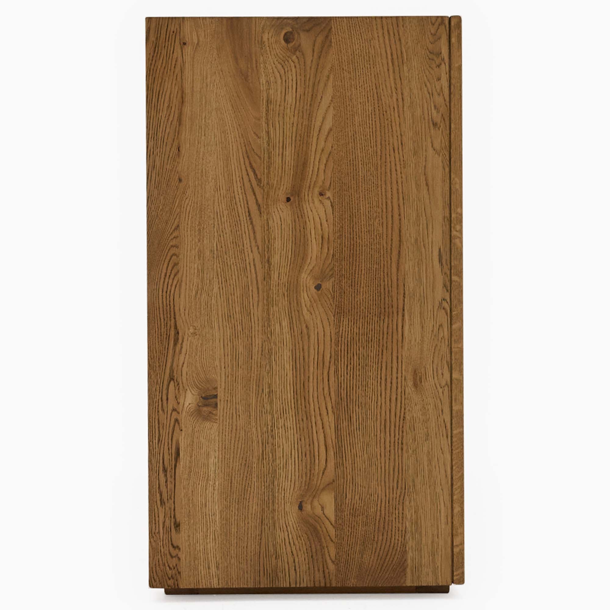 Sunnie Sideboard - 3 Door Sideboard Brushed Oak / Hesse Dark Oil Tables Sterling Home 4