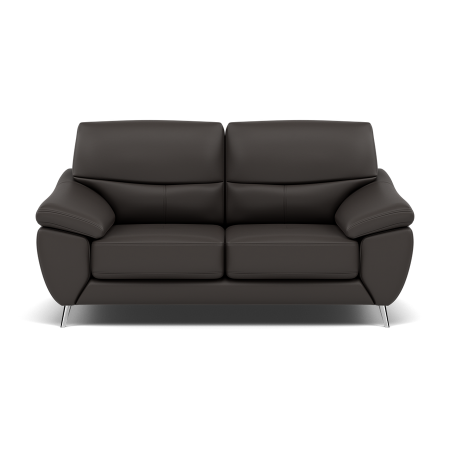 Bolero 2 Seater Sofa - 2 Seater Sofa Cat 20S Sterling Home BXS-156E FROST 1