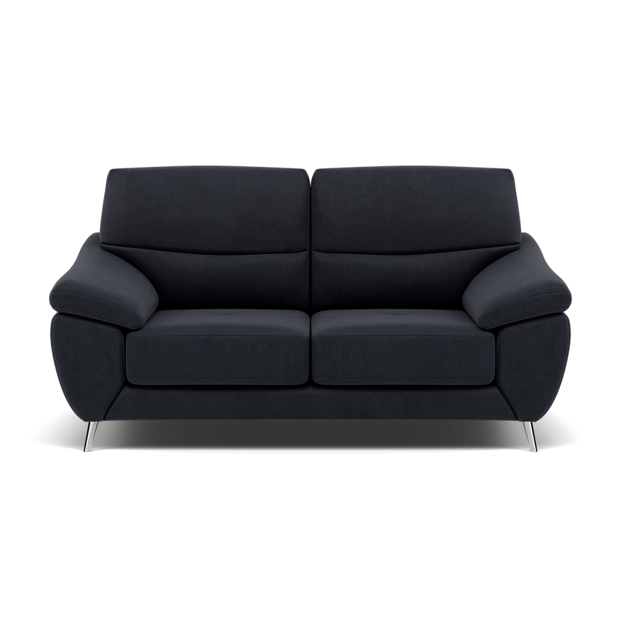 Bolero 2 Seater Sofa - 2 Seater Sofa Fabric Sofas Sterling Home 1