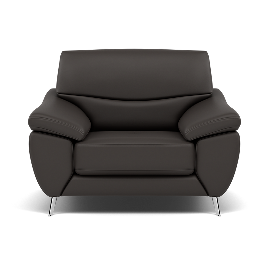 Bolero Armchair - Armchair Cat 20S Sterling Home BXS-156E FROST 1