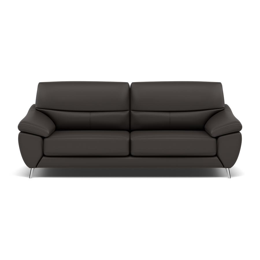 Bolero Small 3 Seater Sofa - 2.5 Seater Sofa Cat 20S Sterling Home BXS-156E FROST 1