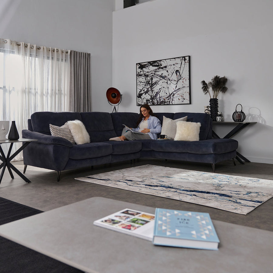 Bolero 3 Seater Sofa - 3 Seater Sofa Cat 20S Sterling Home 1