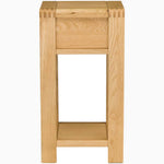 Ercol Bosco Side Table - Compact Side Table Clear Matt Tables Sterling Home 4