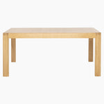 Ercol Bosco Small Extending Dining Table - Small Extending Dining Table Clear Matt Tables Sterling Home 1