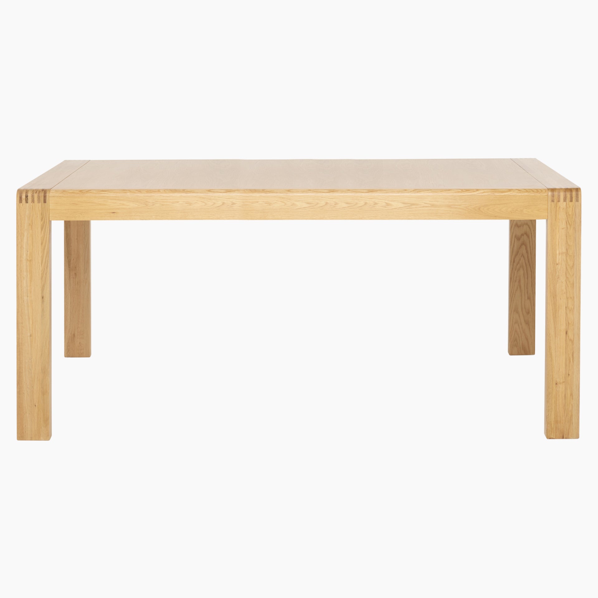 Ercol Bosco Small Extending Dining Table - Small Extending Dining Table Clear Matt Tables Sterling Home 1