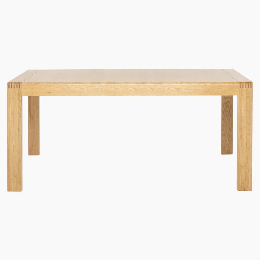 Ercol Bosco Small Extending Dining Table - Small Extending Dining Table Clear Matt Tables Sterling Home 1