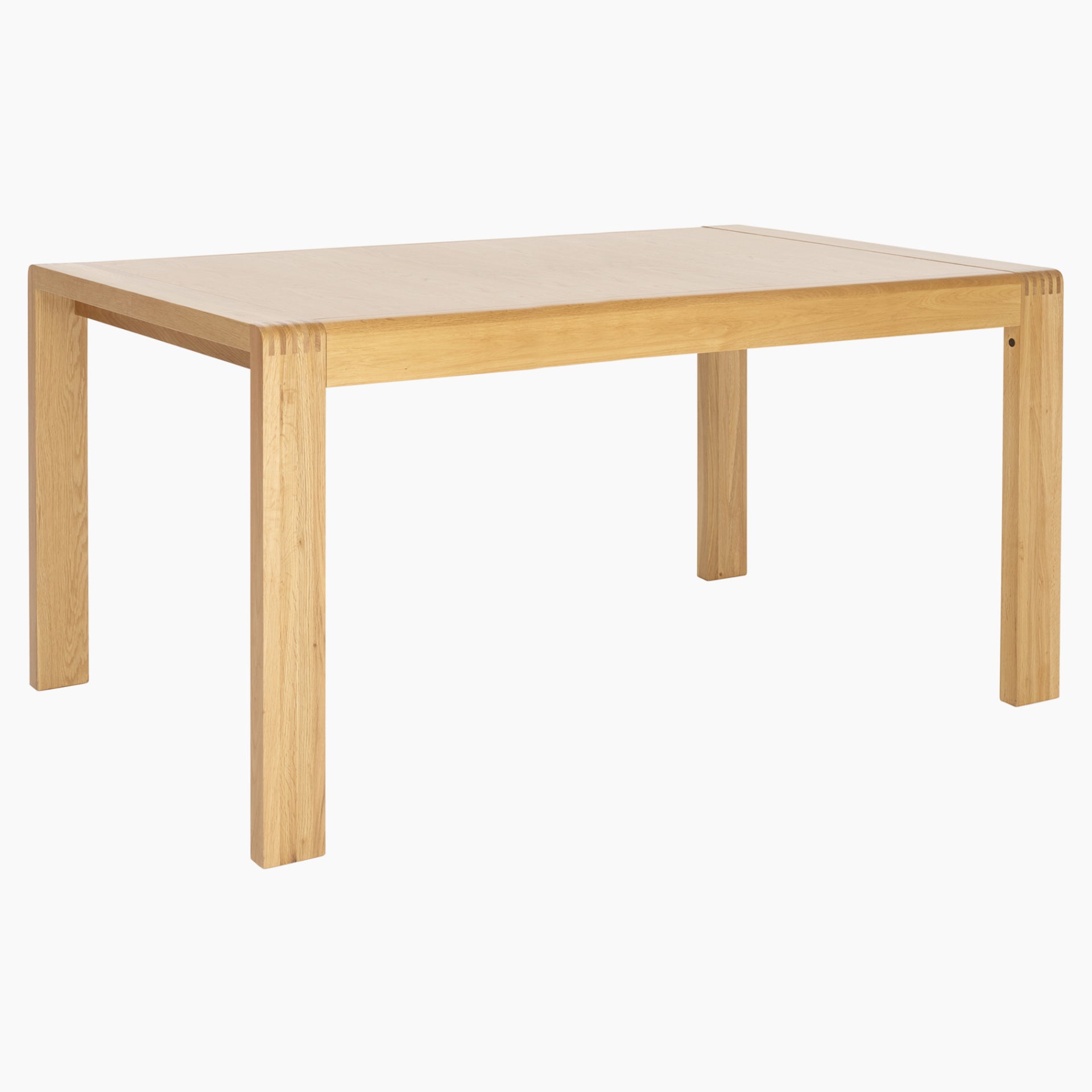 Ercol Bosco Small Extending Dining Table - Small Extending Dining Table Clear Matt Tables Sterling Home 3