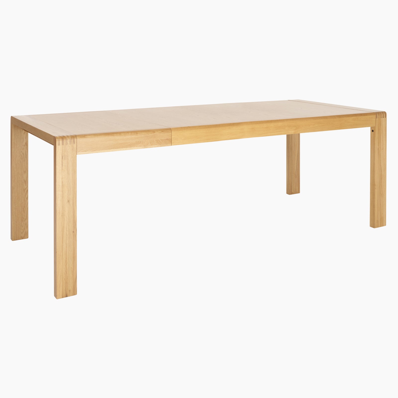 Ercol Bosco Small Extending Dining Table - Small Extending Dining Table Clear Matt Tables Sterling Home 4