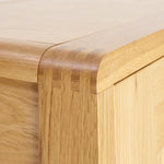 Ercol Bosco Large Sideboard - Large Sideboard Clear Matt Storage Sterling Home 4