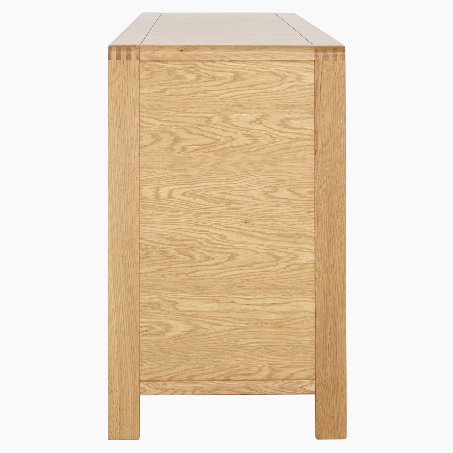 Ercol Bosco Large Sideboard - Large Sideboard Clear Matt Storage Sterling Home 6