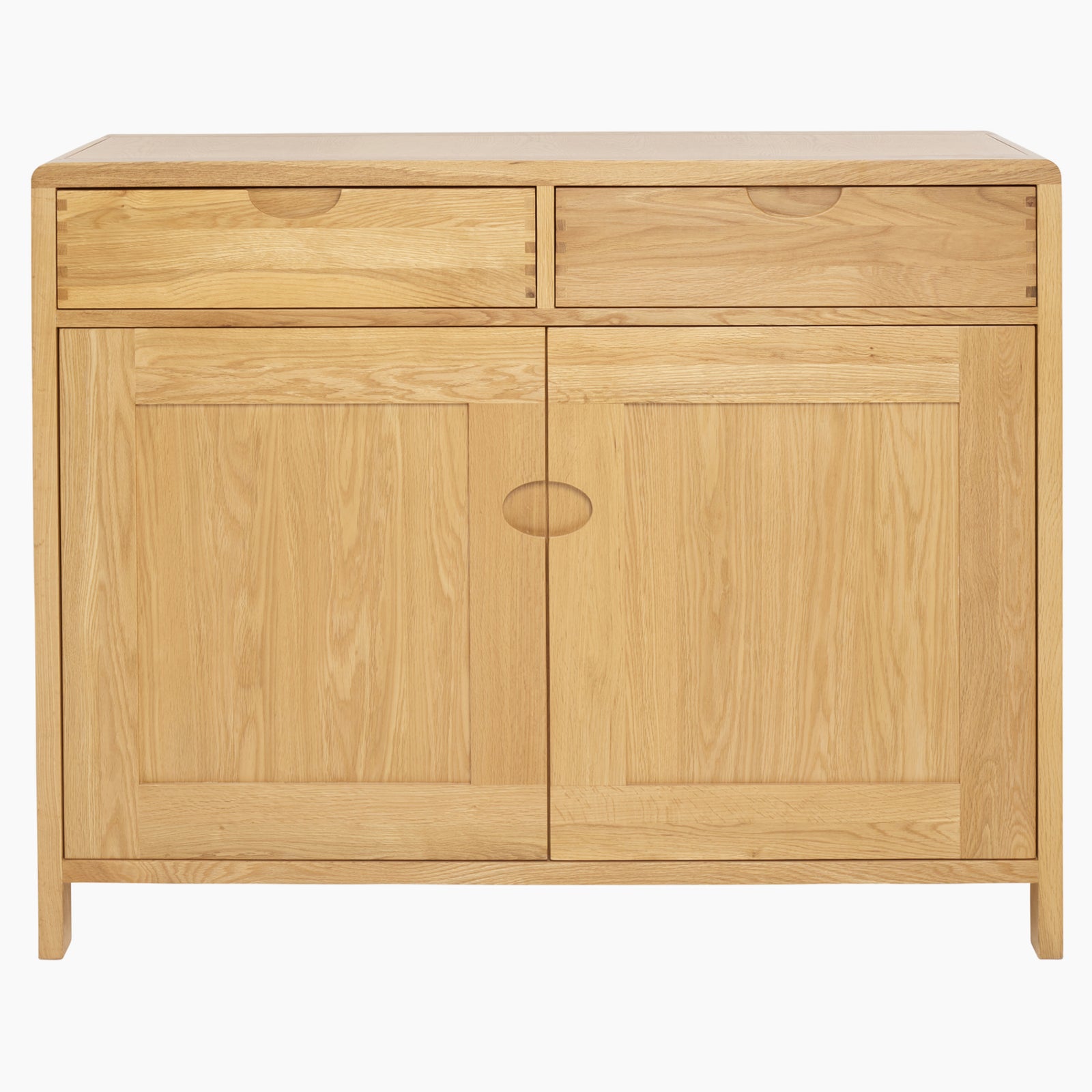 Ercol Bosco Sideboard - Small Sideboard Clear Matt Storage Sterling Home 1