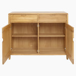 Ercol Bosco Sideboard - Small Sideboard Clear Matt Storage Sterling Home 2