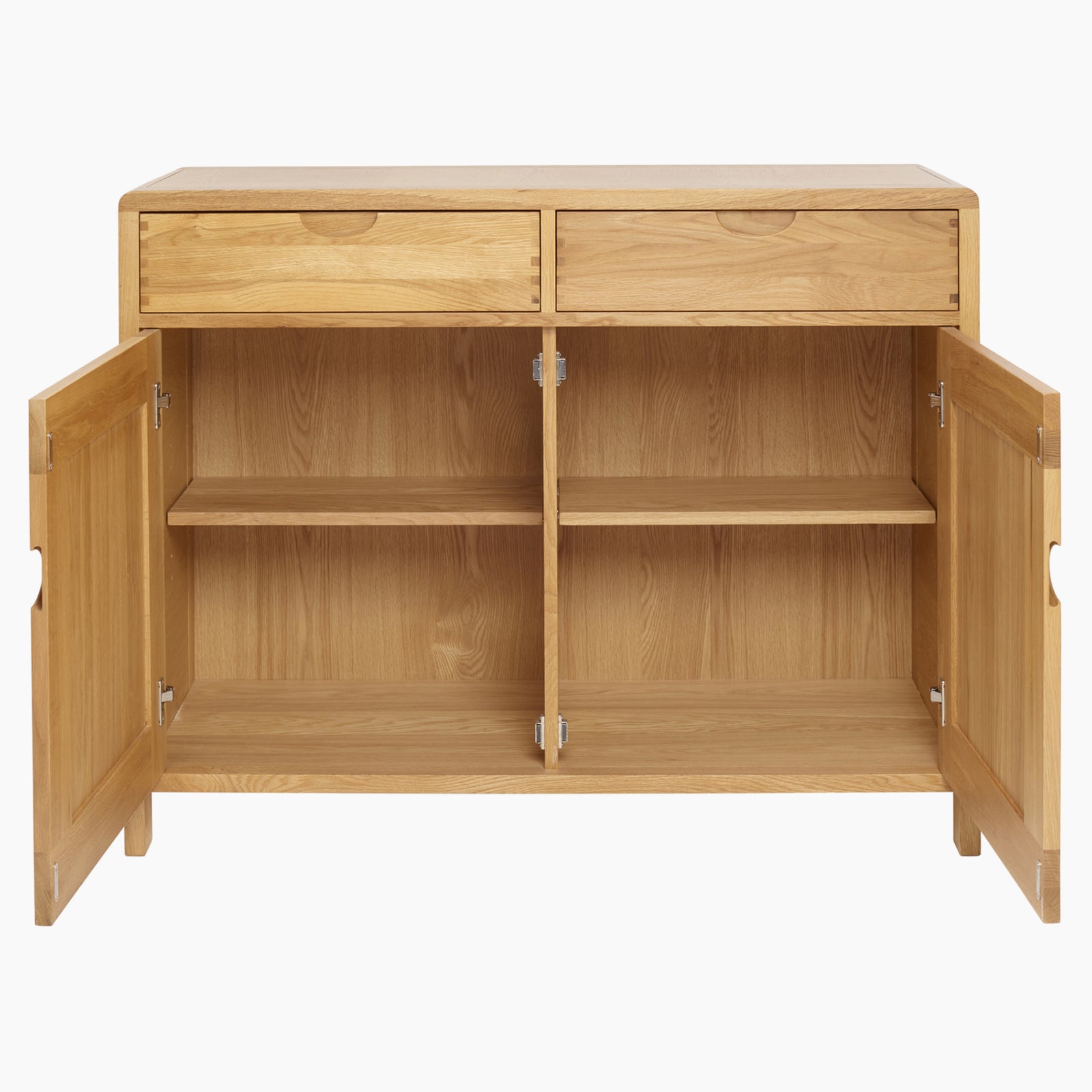 Ercol Bosco Sideboard - Small Sideboard Clear Matt Storage Sterling Home 2