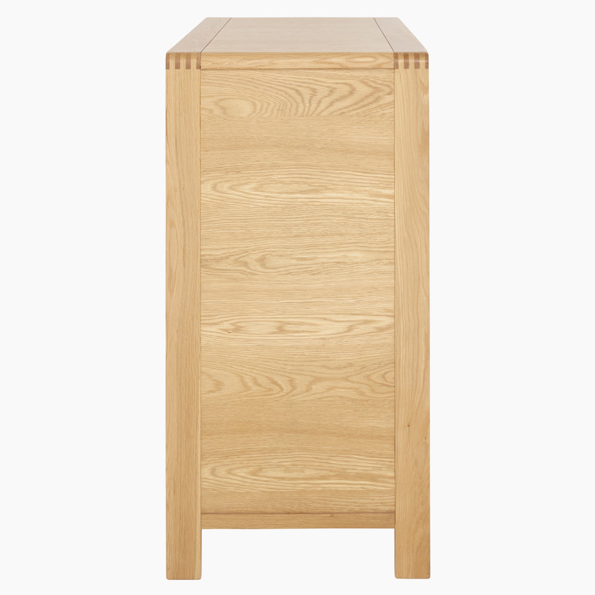 Ercol Bosco Sideboard - Small Sideboard Clear Matt Storage Sterling Home 3