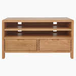 Ercol Bosco TV Unit - TV Cabinet Clear Matt Storage Sterling Home 1