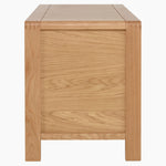 Ercol Bosco TV Unit - TV Cabinet Clear Matt Storage Sterling Home 3