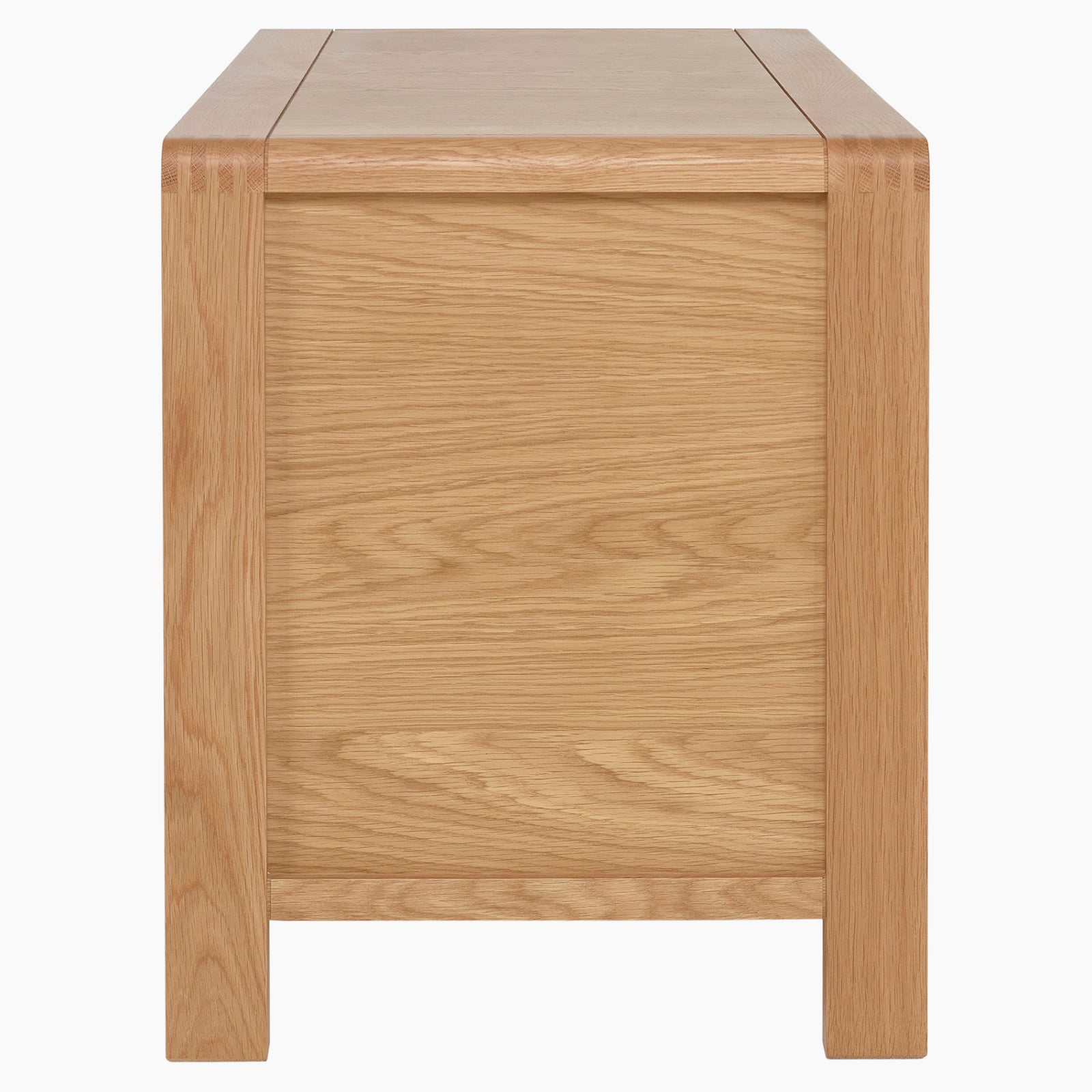 Ercol Bosco TV Unit - TV Cabinet Clear Matt Storage Sterling Home 3