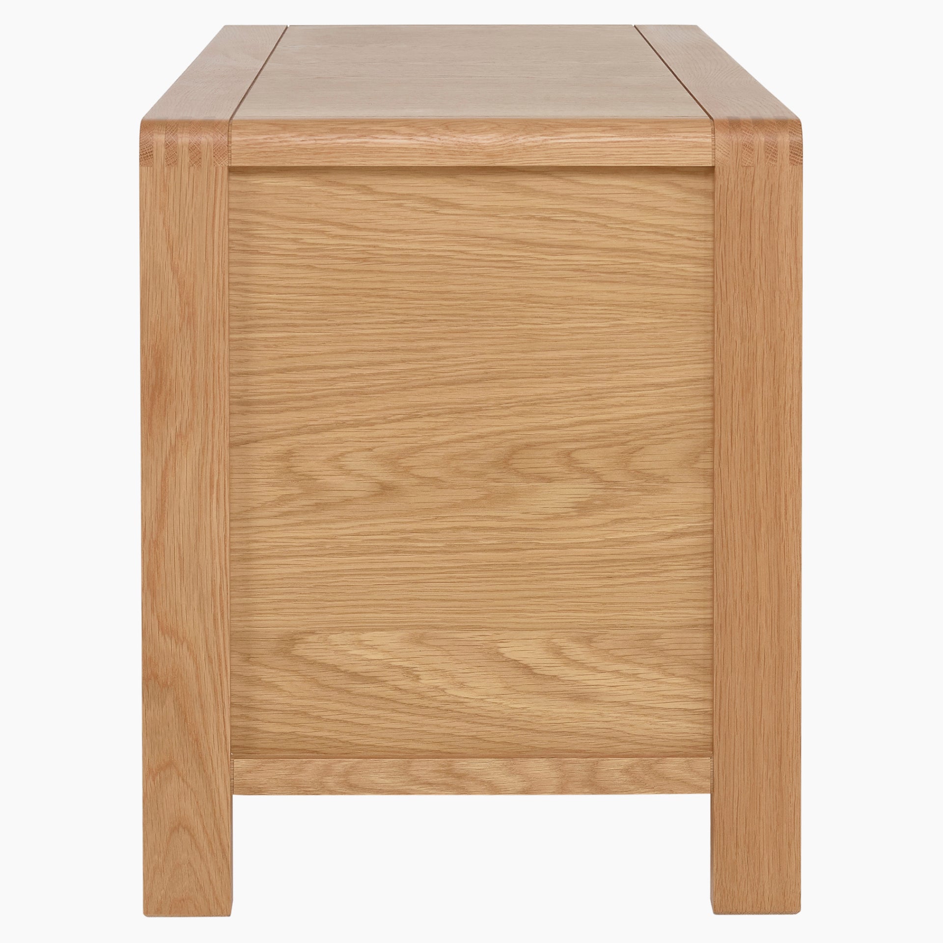 Ercol Bosco TV Unit - TV Cabinet Clear Matt Storage Sterling Home 3