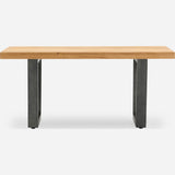 Bourton Oak Coffee Table