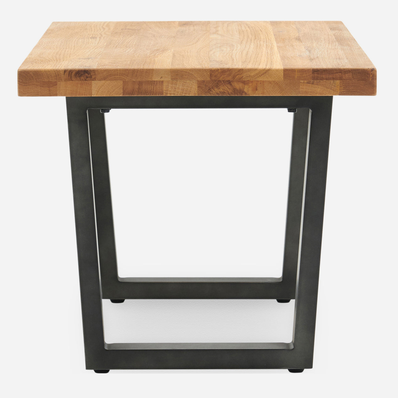 Bourton Oak Coffee Table - Coffee Table Oak / Veneer Tables Sterling Home 5